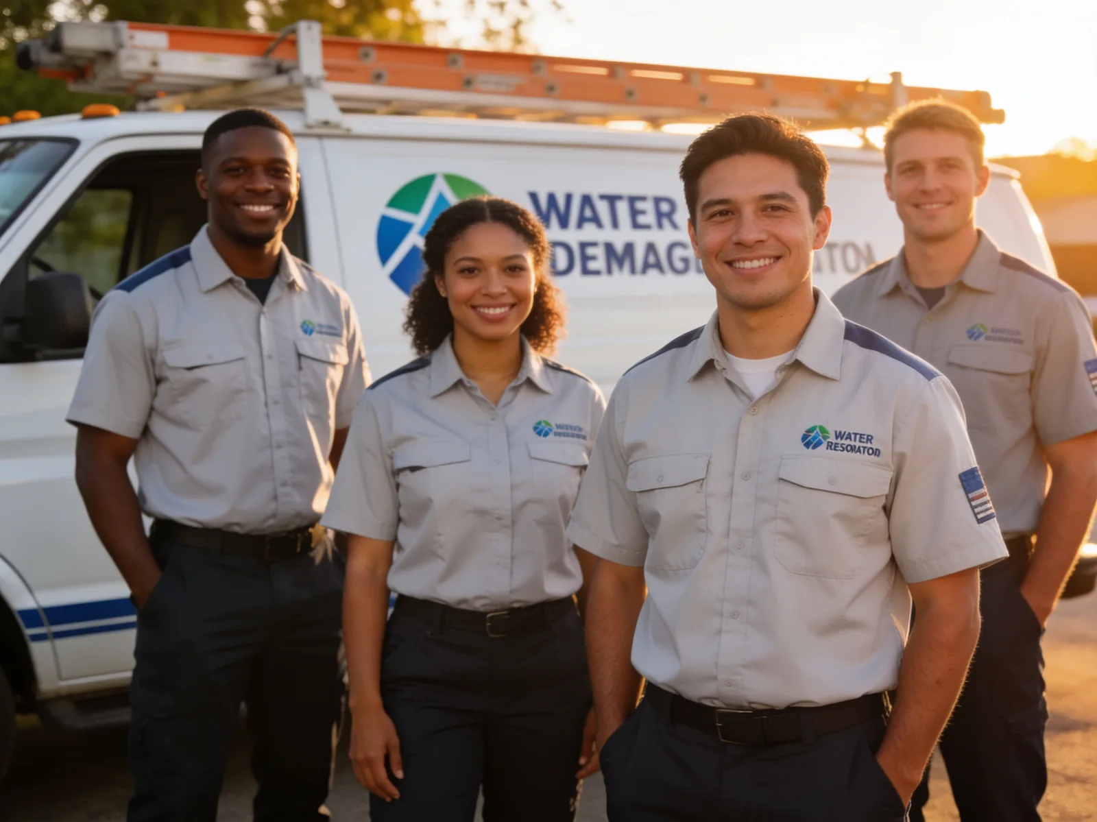 Water Damage Restoration company in Hellertown, PA